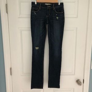 A&F Skinny Jeans - EUC‼️